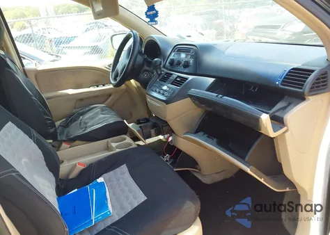 2005 Honda Odyssey Ex из США, поврежденный, VIN 5FNRL38405B075605